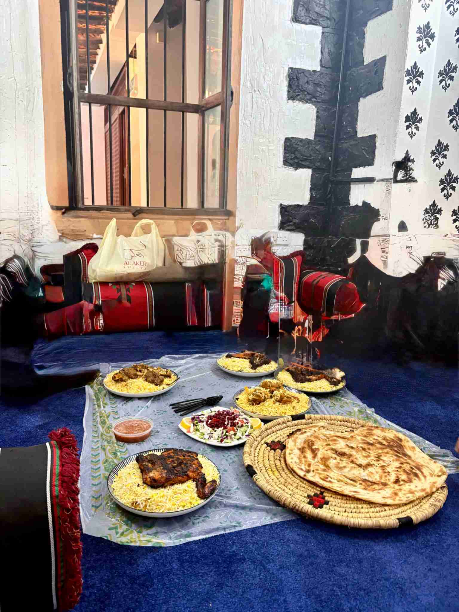 doha souq waqif restaurant