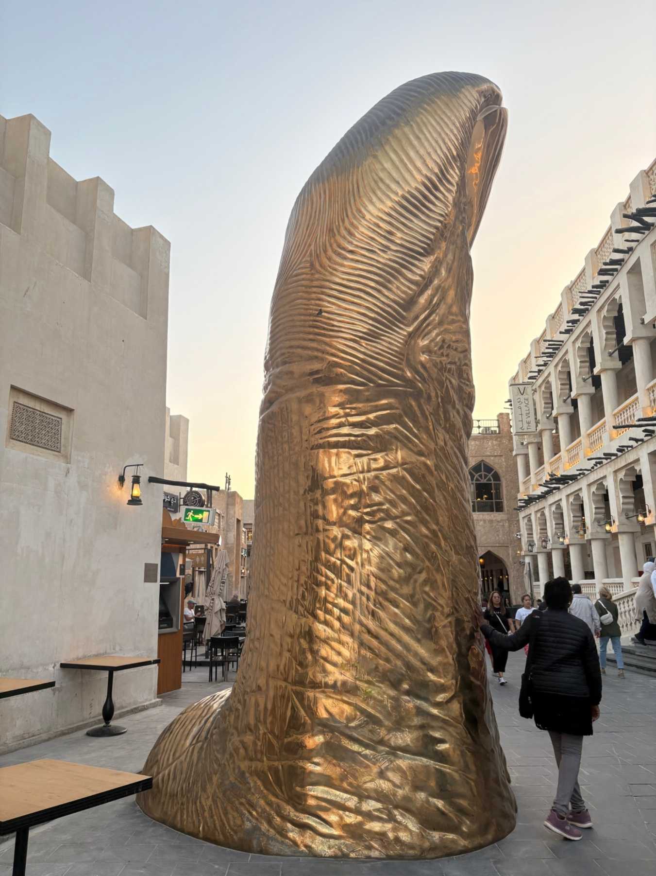 doha souq waqif