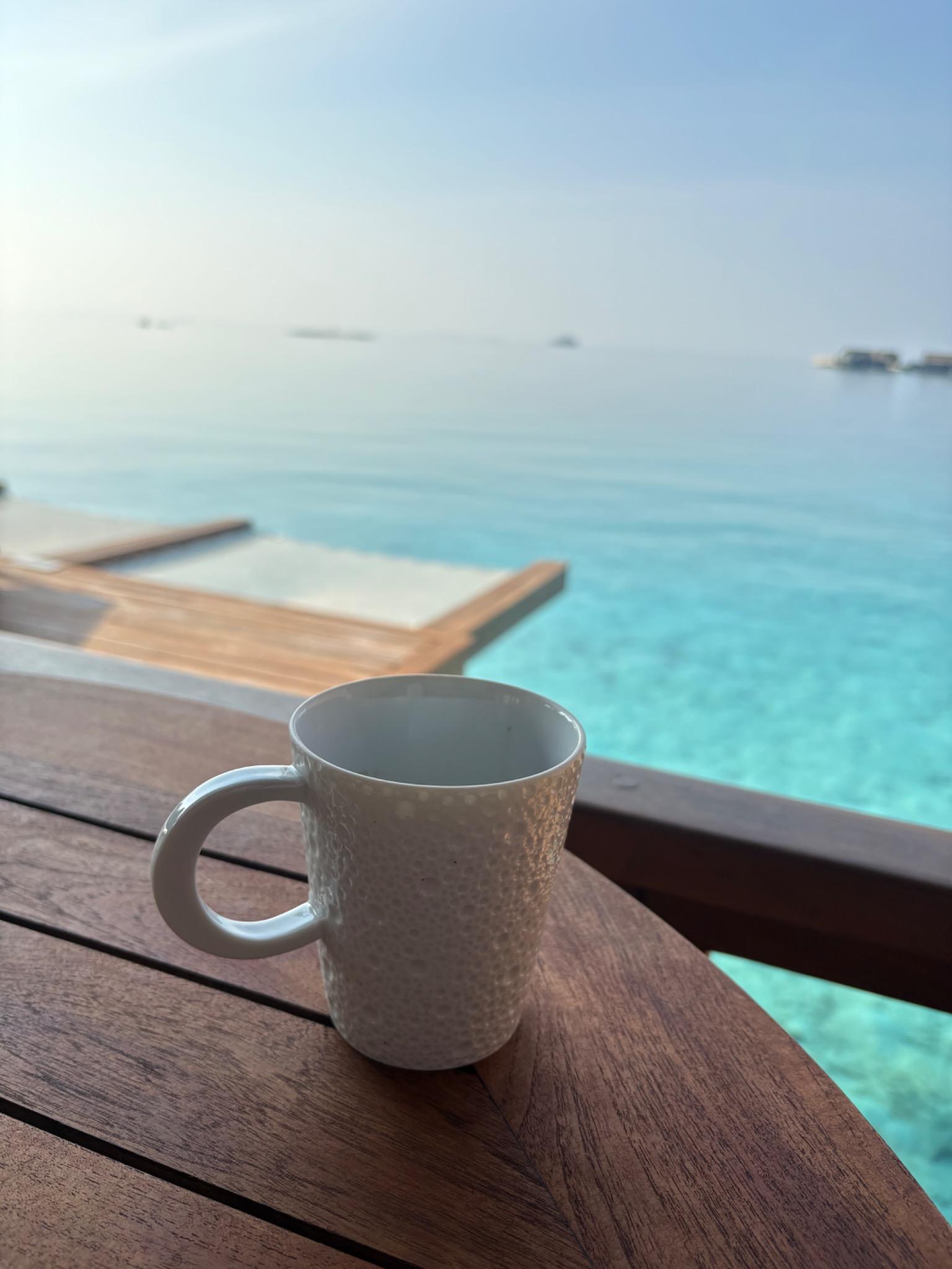 maldives resort