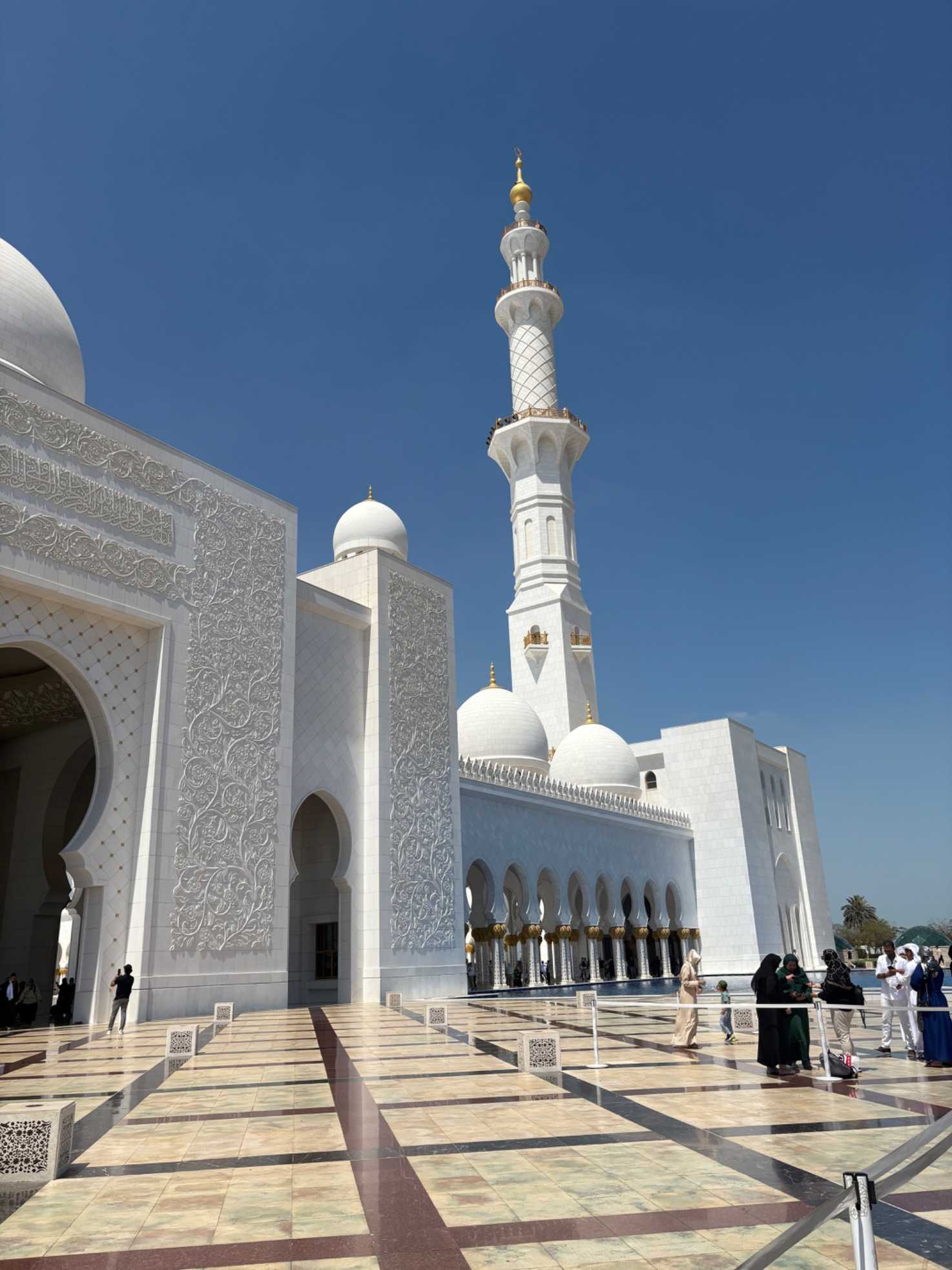 abudahbi grand mosque